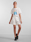 PCKYZA Shorts - Cloud Dancer