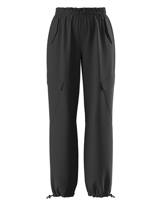 PCJILL Pants - Black