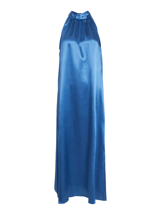VISITTAS Dress - Federal Blue