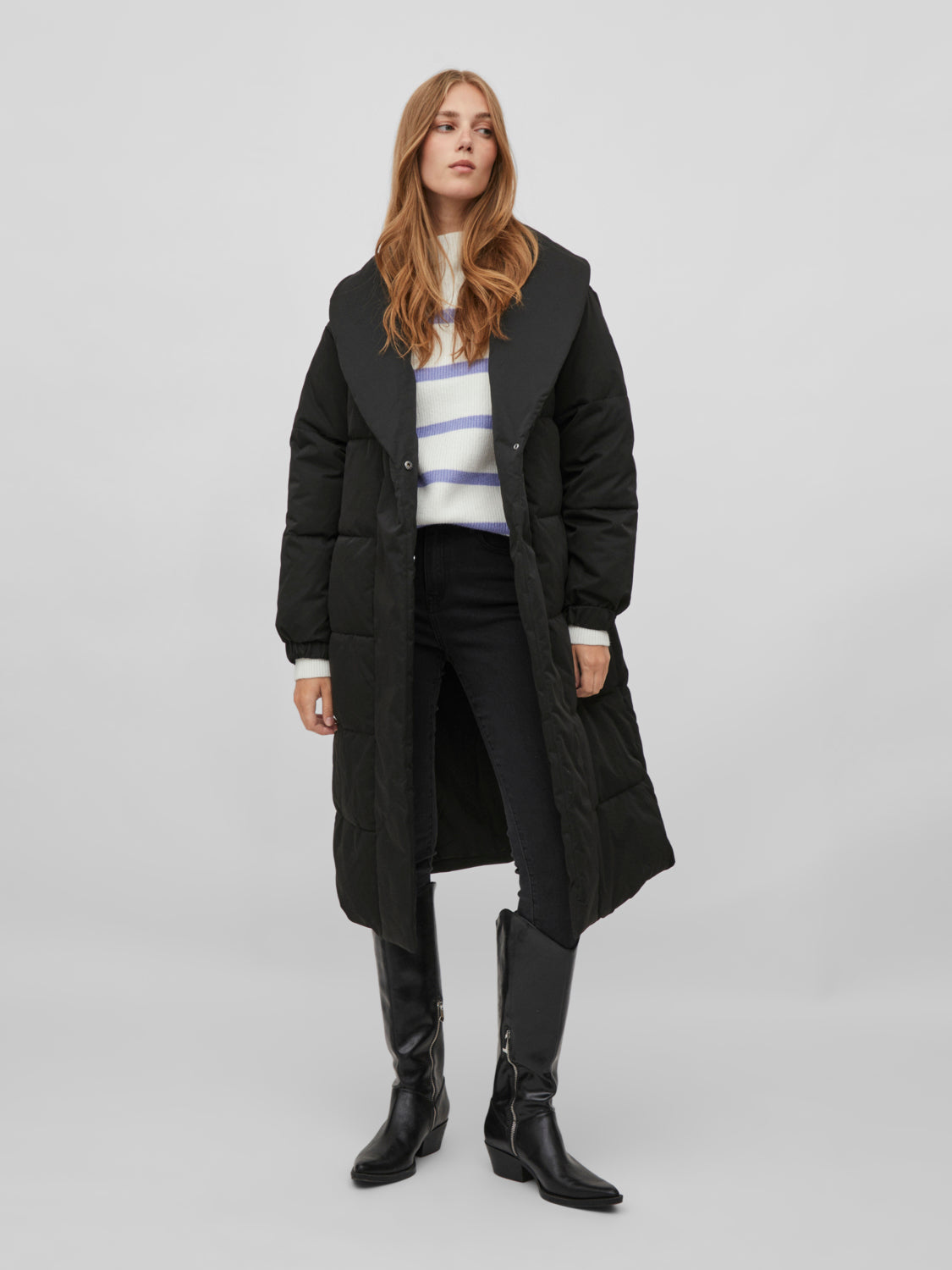 VISULITANA Jacket - Black