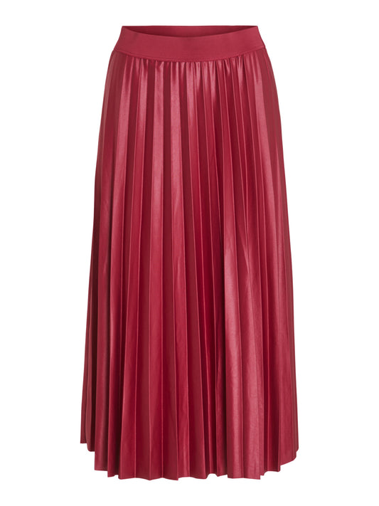 VINITBAN Skirt - Beet Red