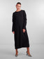 PCDORITA Dress - Black