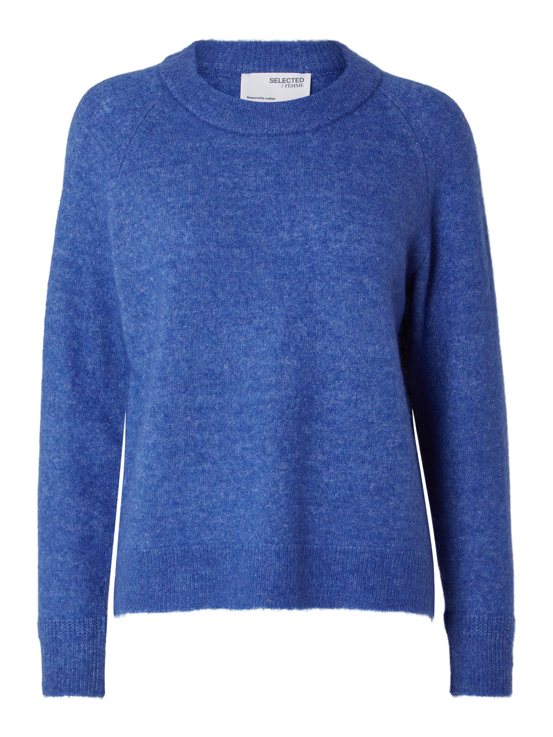 SLFLULU Pullover - Nebulas Blue