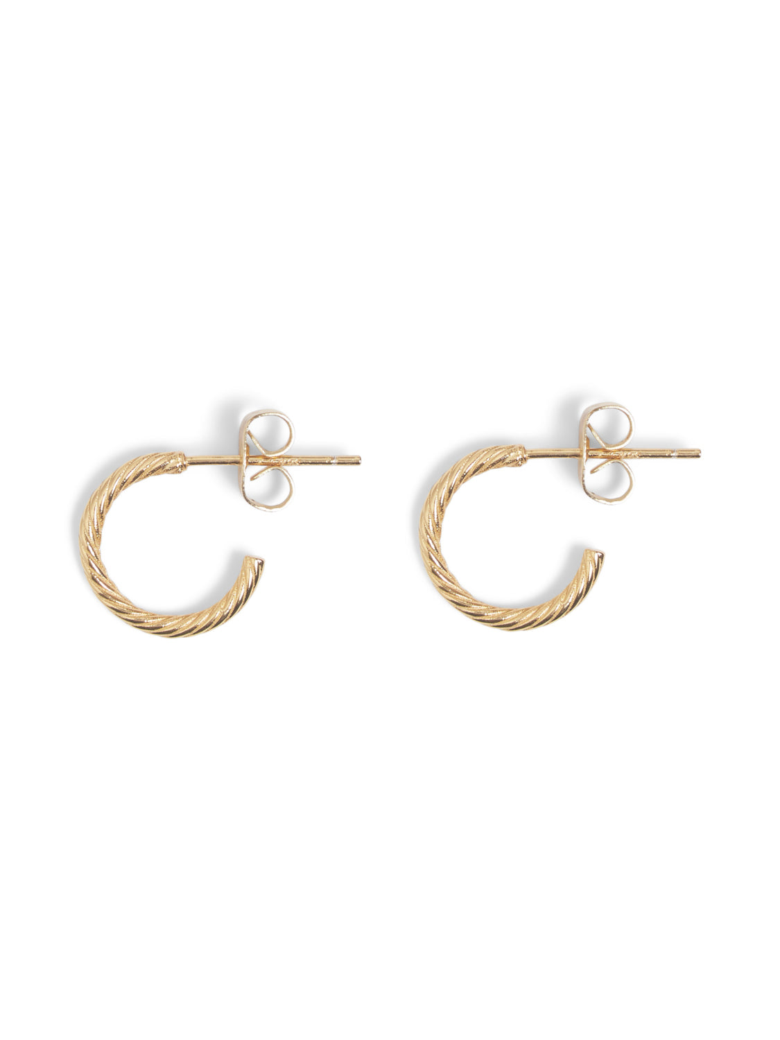 VIFELA Earrings - Gold Colour
