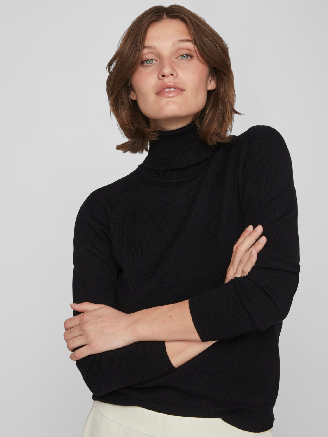 VICOMFY Pullover - Black