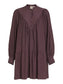 VIFLORENCINE Dress - Huckleberry