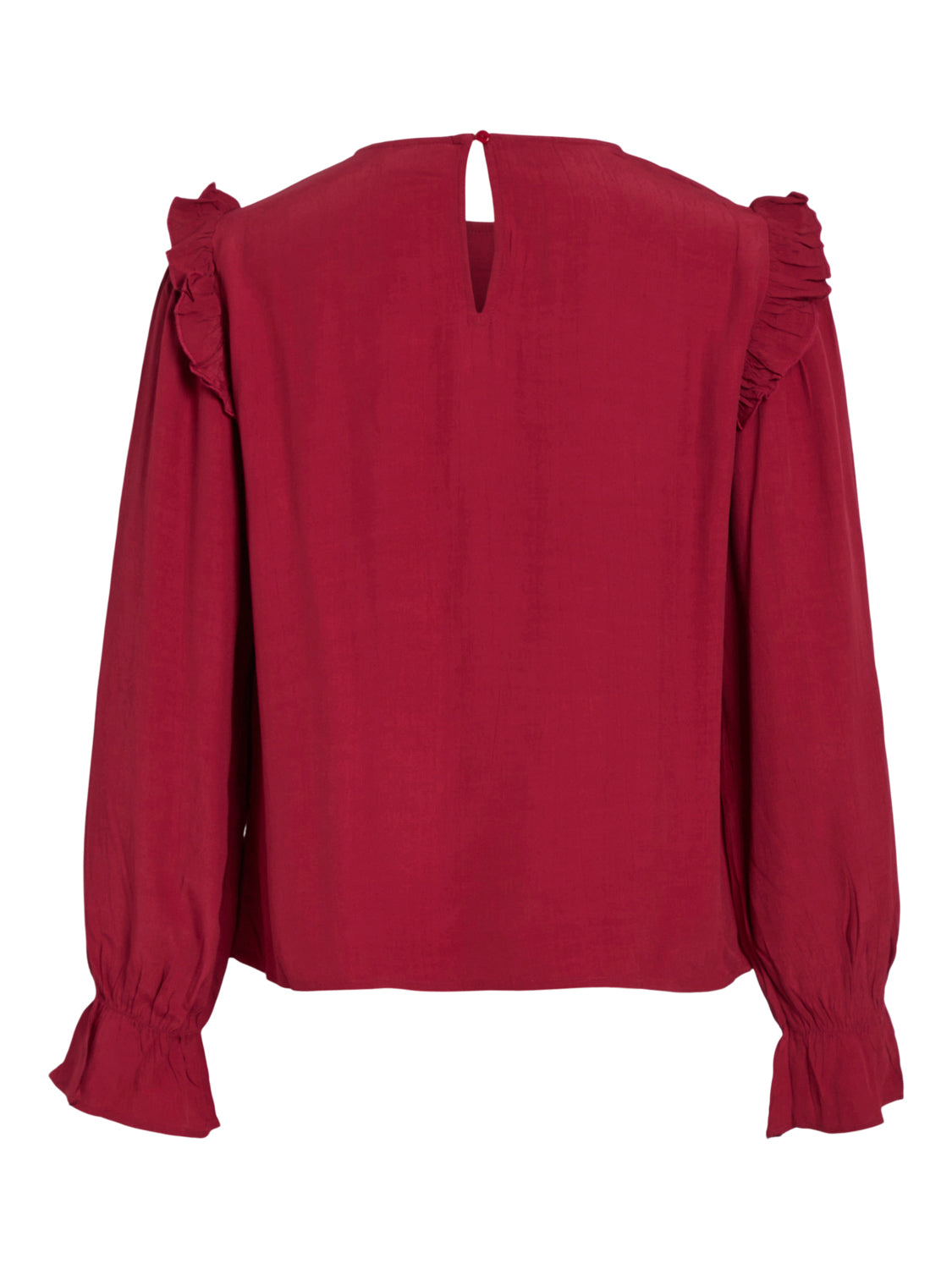 VIFINI T-Shirts & Tops - Beet Red
