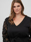 VISTASIA Dress - Black