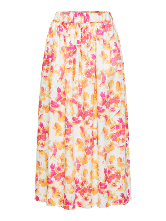 SLFDORITA Skirt - Papaya