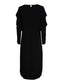 PCDORITA Dress - Black