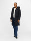 OBJZHANNA Coat - Black