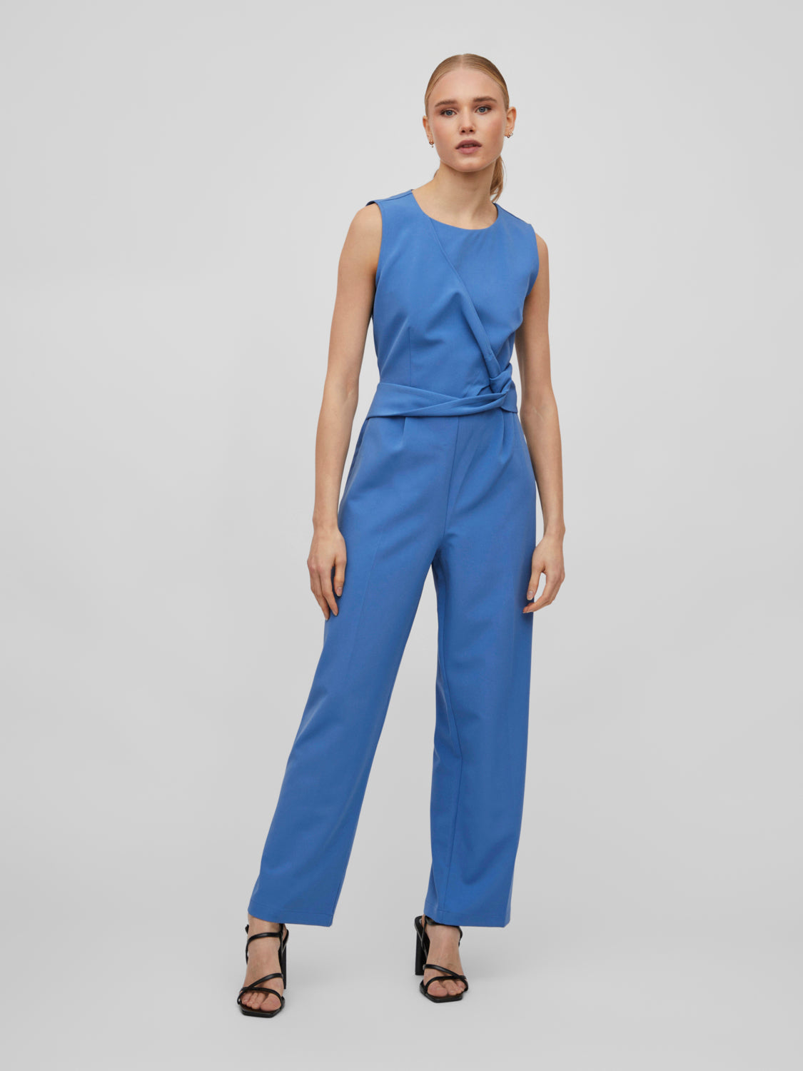 VIGERY Overalls - Federal Blue