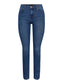 PCNUNNA Pants - Medium Blue Denim