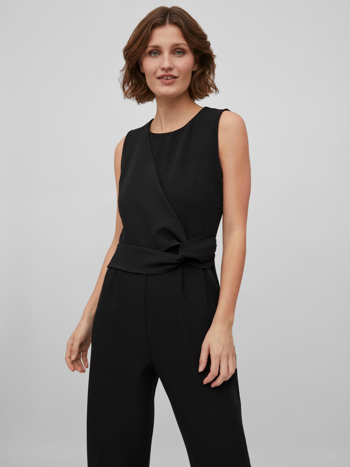 VIGERY Overalls - Black
