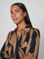 VIJONE Dress - Black