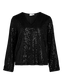 VIGLITAS T-Shirts & Tops - Black