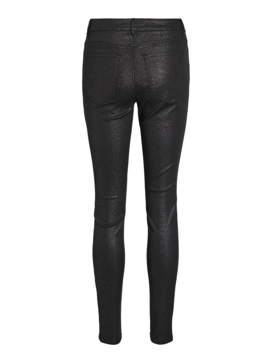 VISARAH Pants - Black Denim