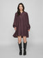 VIFLORENCINE Dress - Huckleberry
