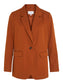 VIKUGA Blazer - Caramel Café