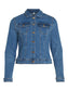 VINEED Jacket - Medium Blue Denim