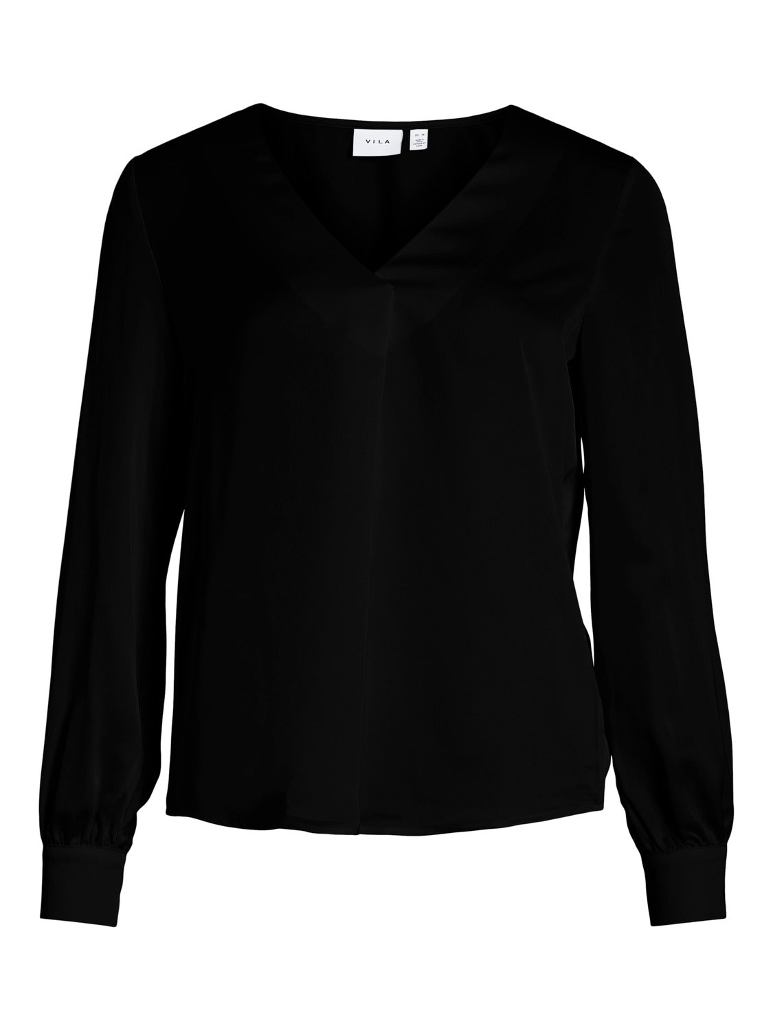 VIELLETTE T-Shirts & Tops - Black
