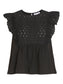 VIEBBIE T-Shirts & Tops - Black