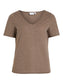 VISINA T-Shirt - Walnut