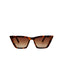 PCBELTINA Sunglasses - Black