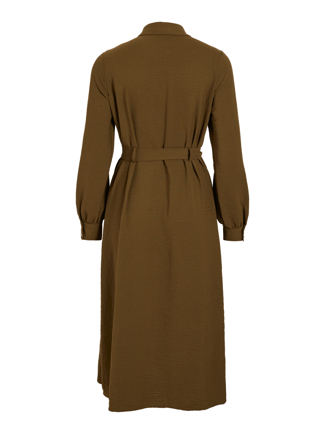 VIRELLA Dress - Dark Olive