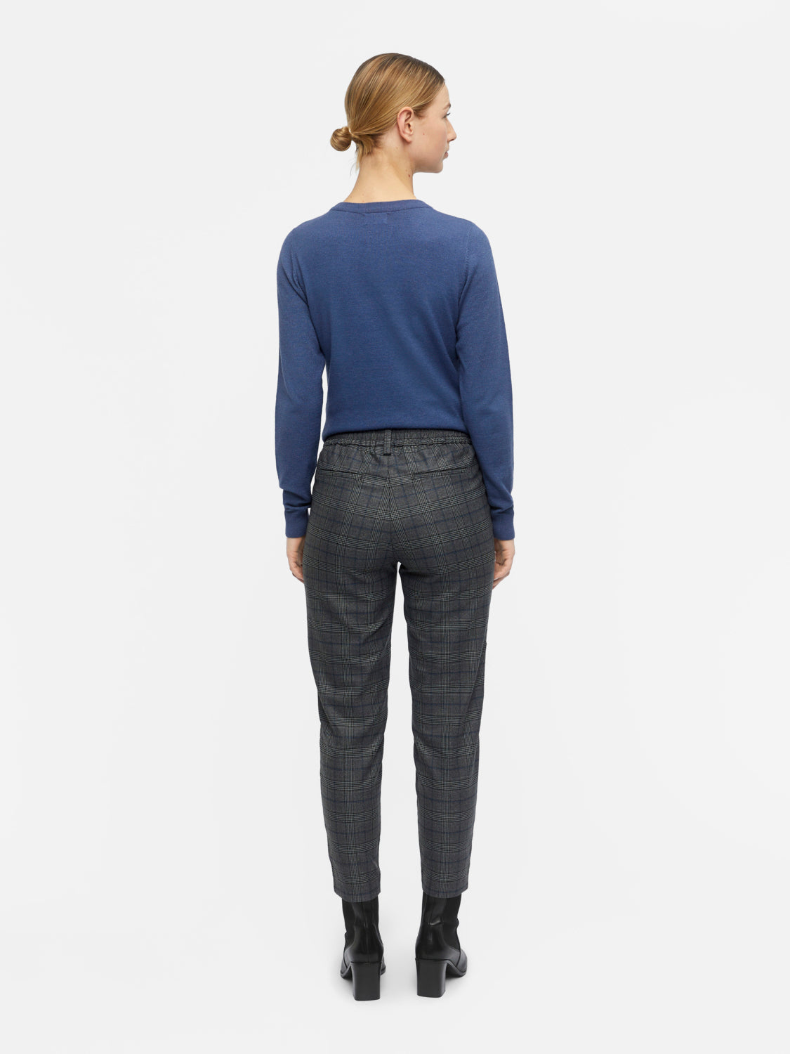 OBJLISA Pants - Grey