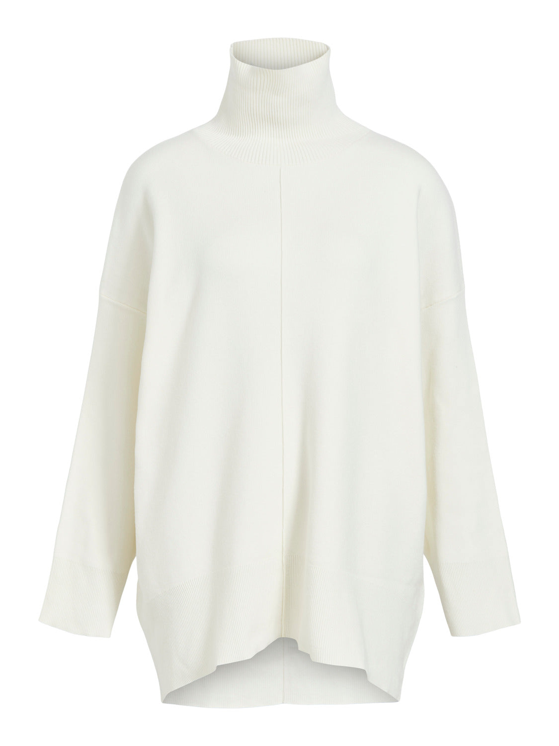 OBJGUNVOR Pullover - Cloud Dancer