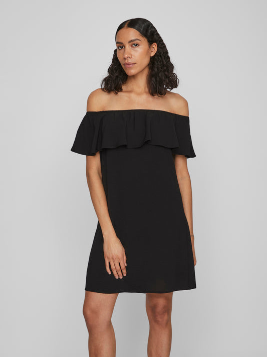 VIRASHA Dress - Black