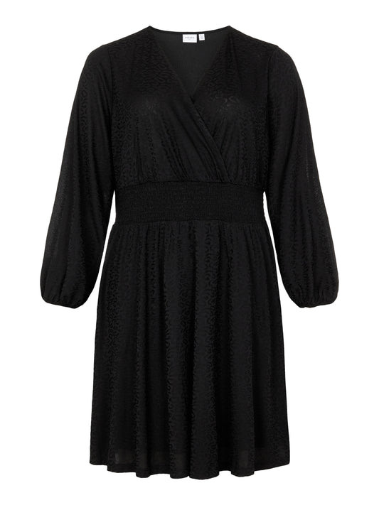 VISTEVIA Dress - Black