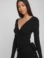 VICOMFY Dress - Black