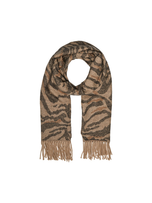 PCJIRA Scarf - White Pepper