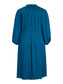 VILORNA Dress - Moroccan Blue