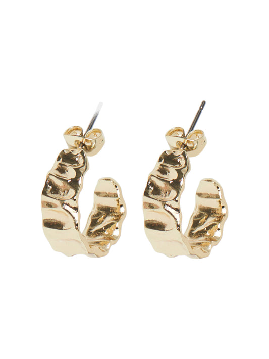 PCJANNA Earrings - Gold Colour