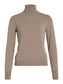 VICOMFY Pullover - Brown Lentil