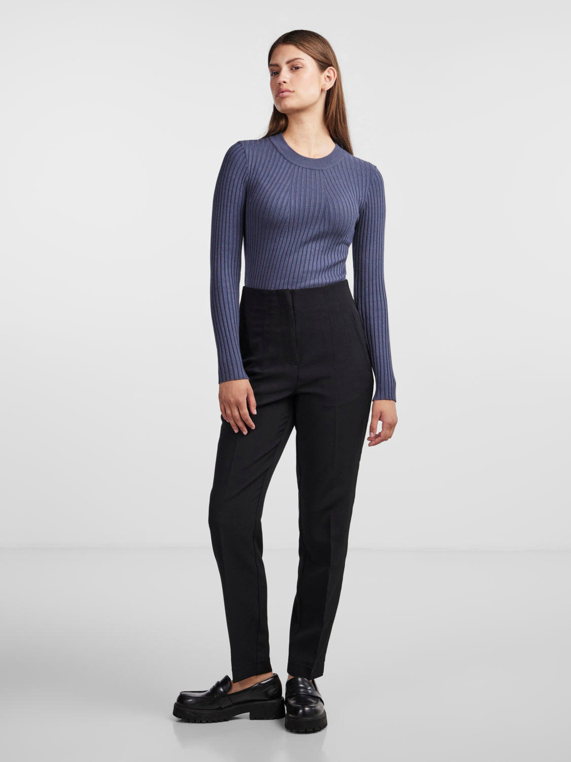 PCNIYLAH Pants - Black