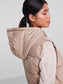 PCBEE Outerwear - Silver Mink
