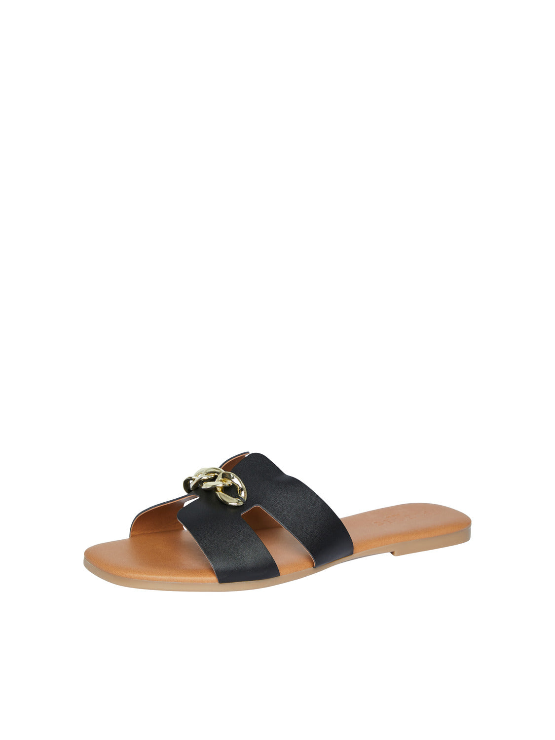 PCKENLY Sandals - Black