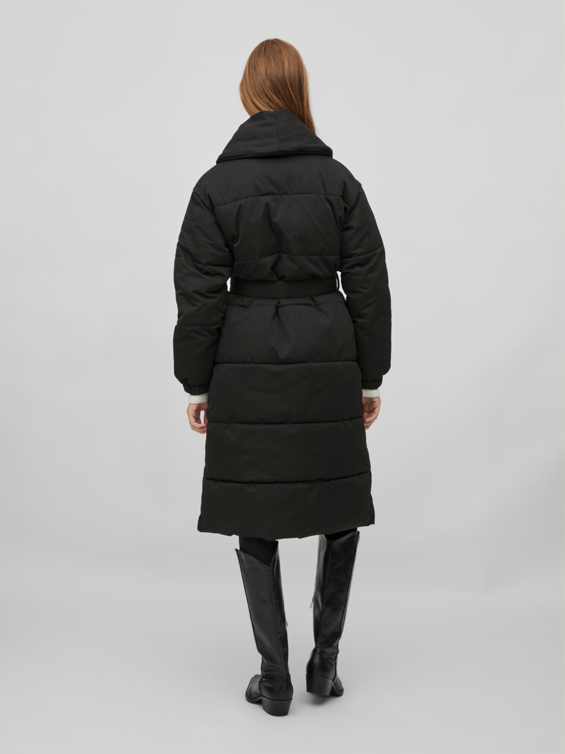 VISULITANA Jacket - Black