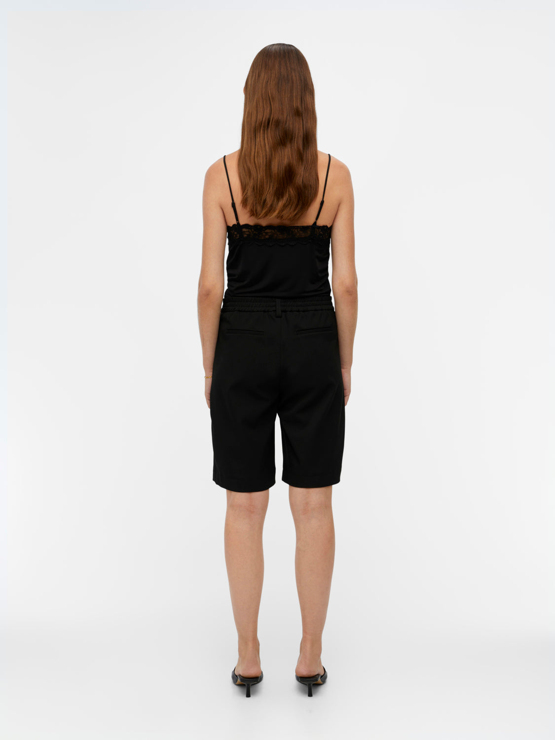 OBJLISA Shorts - Black