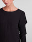 PCDORITA Dress - Black