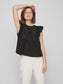 VIEBBIE T-Shirts & Tops - Black