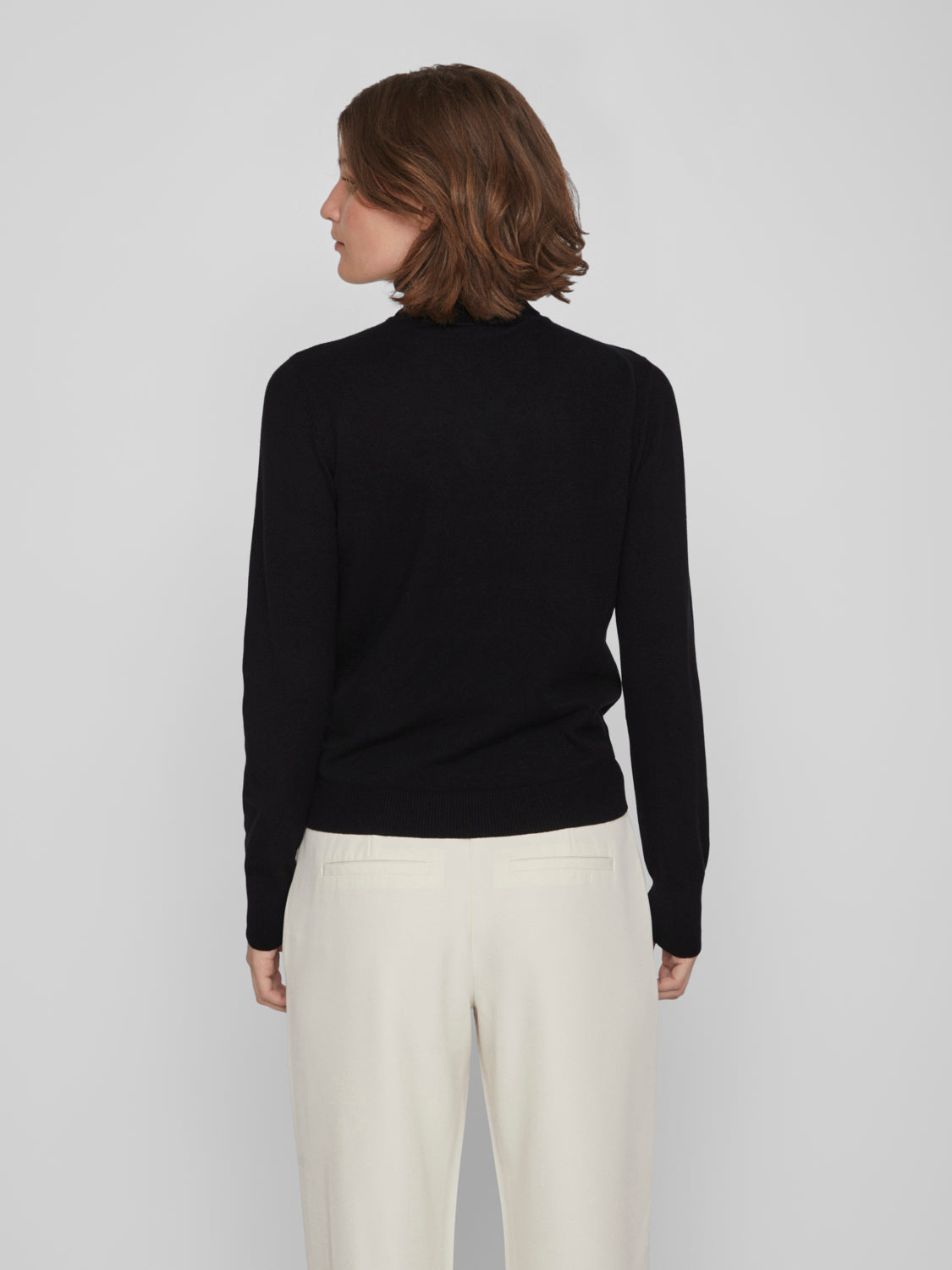 VICOMFY Pullover - Black