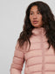 VIMANYA Jacket - Misty Rose