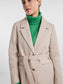 PCNASHA Coat - White Pepper