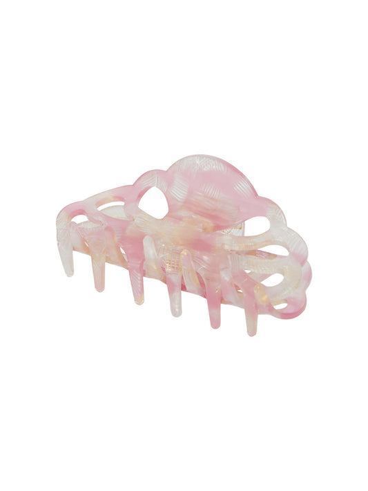 PCJAMILA Hairclip - Begonia Pink
