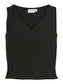 VIKIA T-Shirts & Tops - Black